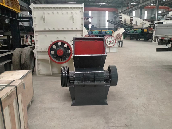 PC400*300錘式破碎機(jī)發(fā)貨云南麗江